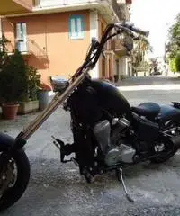 Honda Scadow Vt600c - Lombardia