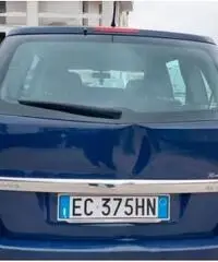 OPEL ZAFIRA RESTAILING 7POSTI 1.6 GAS DEL 2007