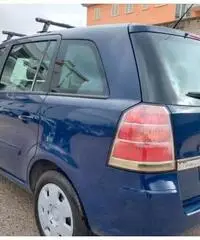OPEL ZAFIRA RESTAILING 7POSTI 1.6 GAS DEL 2007