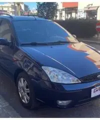 Ford Focus 1.8 TDCi SW Ghia PERFETTA