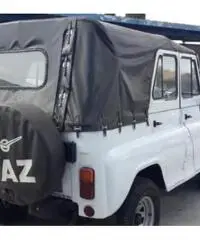 Uaz 469 2.0 Racing Promiscuo