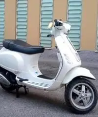Vespa S125 2007