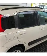 Fiat Panda 1.2 benzina lounge