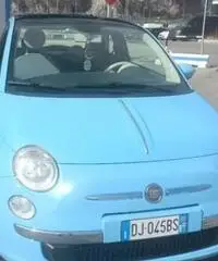 Fiat 500 1.4 100HP SPORT
