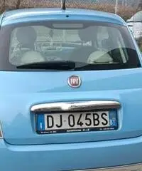 Fiat 500 1.4 100HP SPORT