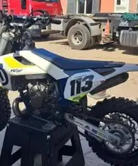 Husqvarna tc 50 mini