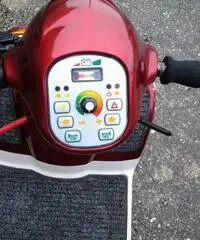 Carrozzina elettrica - Veneto