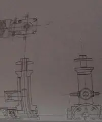 Progetto di Produzioni micromotori anni 60!!