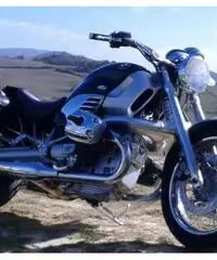BMW R1200C 1998 con borse tenuto benissimo