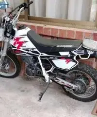 Yamaha tt 600