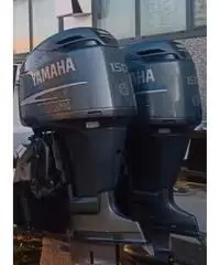 Coppia fuoribordo Yamaha