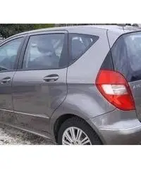 Mercedes classe a con solo 127mila km