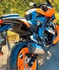 NUOVA STRADALE A LIQUIDO Wottan Moto GP1 125 LIMIT