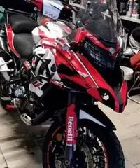 Benelli TRK 502 - 2019