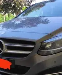 Mercedes classe B sport