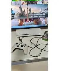 XBOX ONE SLIM 500 GB + 4 giochi
