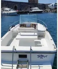 Barca modello regg 21