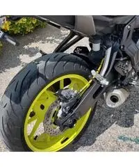 Yamaha Mt07