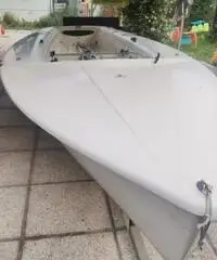 Deriva a vela 470 nautivela