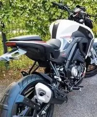 NUOVA NAKED A LIQUIDO Keeway RKF 125- WHITE