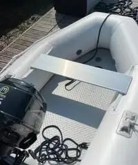 Tender 2mt no motore