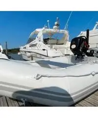 Tender 2mt no motore