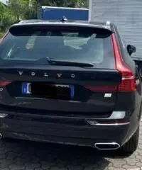 Volvo xc60 (2017-->) - 2021