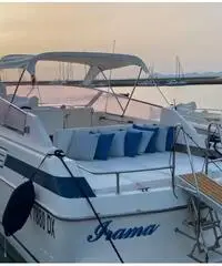 Squalo 35 volvo penta 200 Diesel