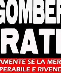 TRASLOCHI, SGOMBERI, Montaggio Mobili, NOLEGGIO