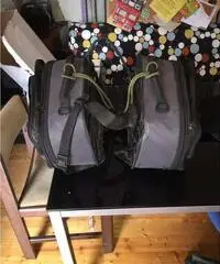 BORSA SERBATOIO MAGNETICA - KIT BORSE UNIVERSALI MOTO - Friuli - Venezia Giulia