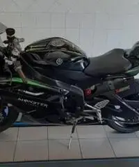Yamaha yzf-r6 2007