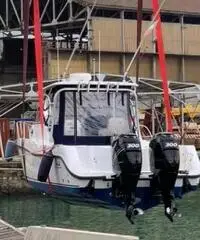 BOSTON WHAILER Conquest 305