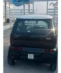 Minicar Grecav eke