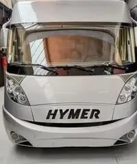 Motorhome hymer b-klass 614 sl