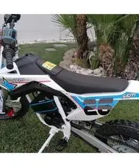 CROSS ELETTRICO LEM MOTORS 1000W 60V LITIO 14 12