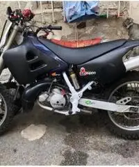 Aprilia rx 125 2 tempi