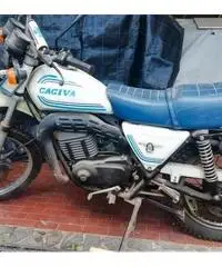 Cagiva SXT 350 - 1983