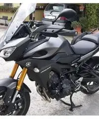 Yamaha Tracer MT09