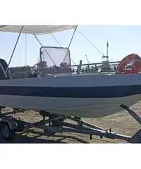 Open motore carrello omologato