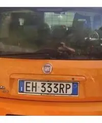 FIAT Panda 4x4 1.3 multijet