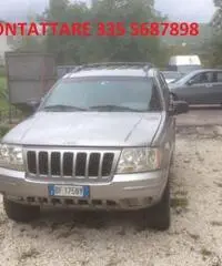 JEEP GRAND CHEROKEE 3.1 1999 - Gubbio