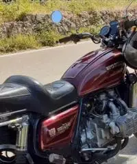 Honda GL 1100 Gold Wing - 1983