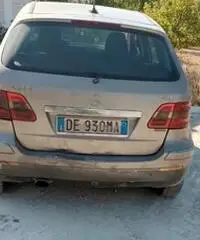 MERCEDES Classe B (T246/242) - 2006