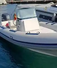GOMMONE NORTHSTAR 225 RT - 150 cv Yamaha