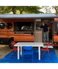 Malibu Van Charming GT Skyview 640 LE