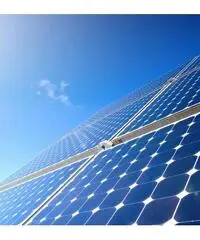 Ritiro moduli fotovoltaici usati a domicilio x smaltimento