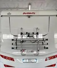 Camper dethleffs trendy