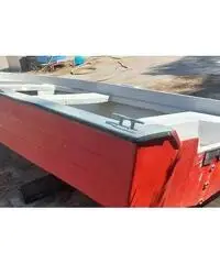 Barca da diporto per pesca costiera