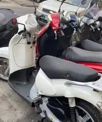 Aprilia scarabeo led 100 4 tempi