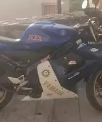 Yamaha TZR 50 - 2023